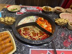 -蜀大侠火锅(森兰花园城店)