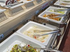 自助取餐区-素满香·食养自助(天一广场店)