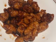 糖醋里脊-蔴将·川菜(黄龙万科店)