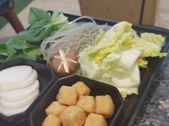 -一席地·本地鸡窝·杭帮鸡火锅(萧山银隆百货店)