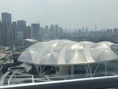 -琴岛之星摩天轮
