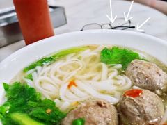 牛腩汤-福合埕牛肉丸(福平路店)