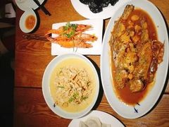 -船歌·鱼水饺青岛菜(国贸商城店)