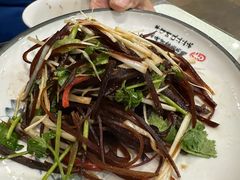 潘金莲咸菜-三义和酒楼(广渠门店)