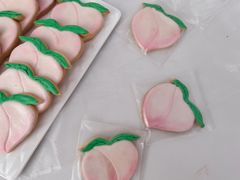 -玉见cake低糖蛋糕甜品台定制(河西店)
