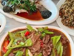 -众味海鲜大排档·活海鲜·潮汕味(南澳店)
