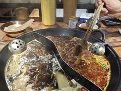 -楠火锅(龙阳广场店)