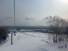 -长白山万达国际滑雪场