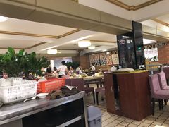 大堂-喜鹊茶点.啫煲(车陂店)