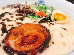 -雷神拉面(财富中心玉米楼店)