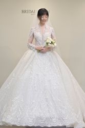 点击看大图 -Bridal Queen·婚纱女皇