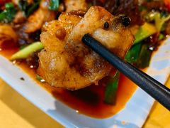 -柏合黄记豆腐皮饭店