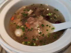 竹林土鸡煲-庆江南江南菜(琴湖溪里花园城店)