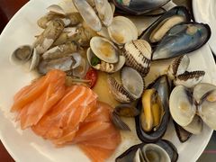 -元一希尔顿酒店·鲜切牛肉火锅禅自助餐厅