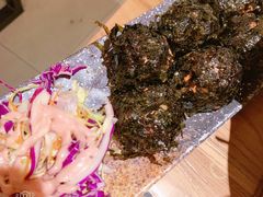 -冰川延边料理·炭烤串(原小木屋店)