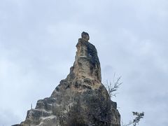 -彩色沙林风景区