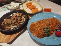 意式肉酱意面-水天堂西餐厅(绿宝广场店)