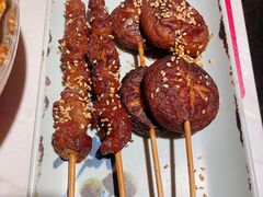 麻辣香菇-七八冷面·延边朝鲜族美食(欢乐谷店)