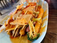 -张氏宽窄巷成都名小吃(华发新天地店)