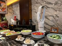 -岷山饭店-芝芝自助餐厅