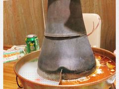 -清真·马家火锅美食城(镇江北路店)