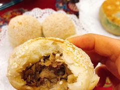 萝卜丝饼-玉华台饭庄(裕中西里小区店)