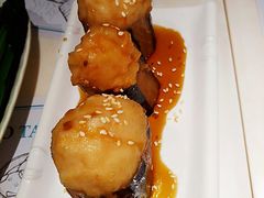 烧汁酿茄子-点点心点心专门店(湾仔店)