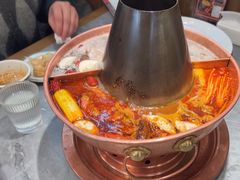 -侃爷南门铜锅涮肉