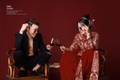 -纯色婚纱摄影(南京店)