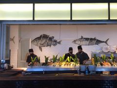 -Mr.Fish鱼鲜生海鲜放题(高德置地冬广场店)