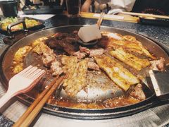 -赞酱川式烤肉(蜀都万达店)