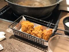 爆款无骨炸鸡-火炉火自助餐(枫蓝国际店)