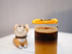 橙汁冰美式-22cafe