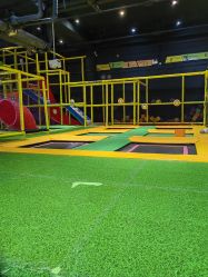 -蹦蹦跳跳(新奥购物中心店)