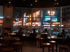 -星巴克(太原柳巷第一店)