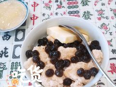 焦糖乌龙奶茶冰-堂屋糖水店(愚园店)
