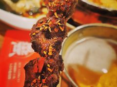 -森龍邑·烧烤·海鲜·炒菜(闽江路店)