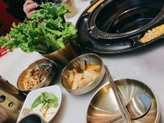 -韩宫宴烤肉·料理(武汉印象城店)