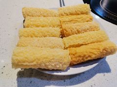 响铃卷-贵州辣子鸡番茄鸡