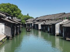 -乌镇东栅景区