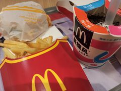 -麦当劳(总统大酒店店)