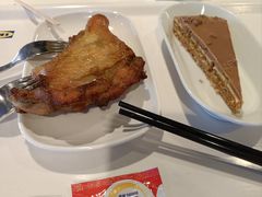 奥尔良大鸡腿-宜家·瑞典风味餐厅(无锡店)