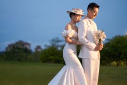 -麦田·婚纱摄影(天河新天地店)