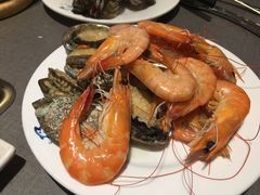 -小天鹅戴斯酒店鲸鲨百汇创作料理