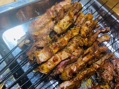 -清真·马峰烤肉(小学习北巷店)