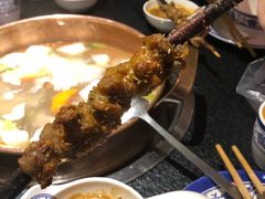 -羊肉街口老银川滩羊涮肉馆