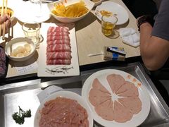 -蜀留香火锅(西南角店)