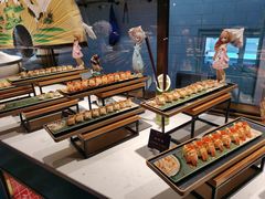 -五月罗马海鲜自助餐厅(陆家嘴店)