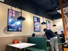 -问渔烤鱼(回龙观总店)
