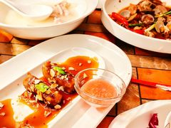 -花前月厦·海鲜餐厅(新领荟广场一店)